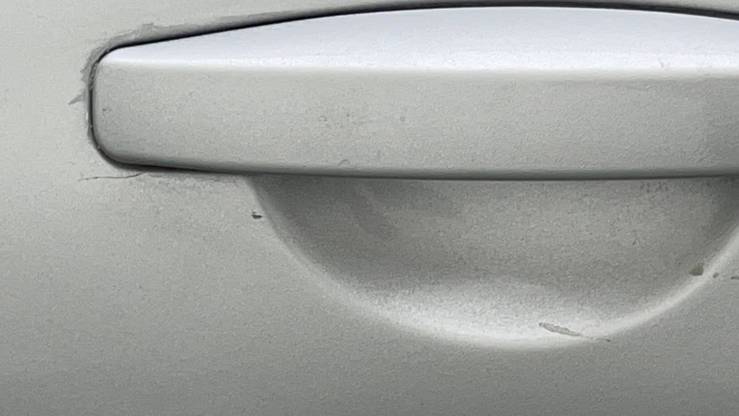 Used 2016 Renault Duster RXL Petrol Petrol Manual dents MINOR SCRATCH