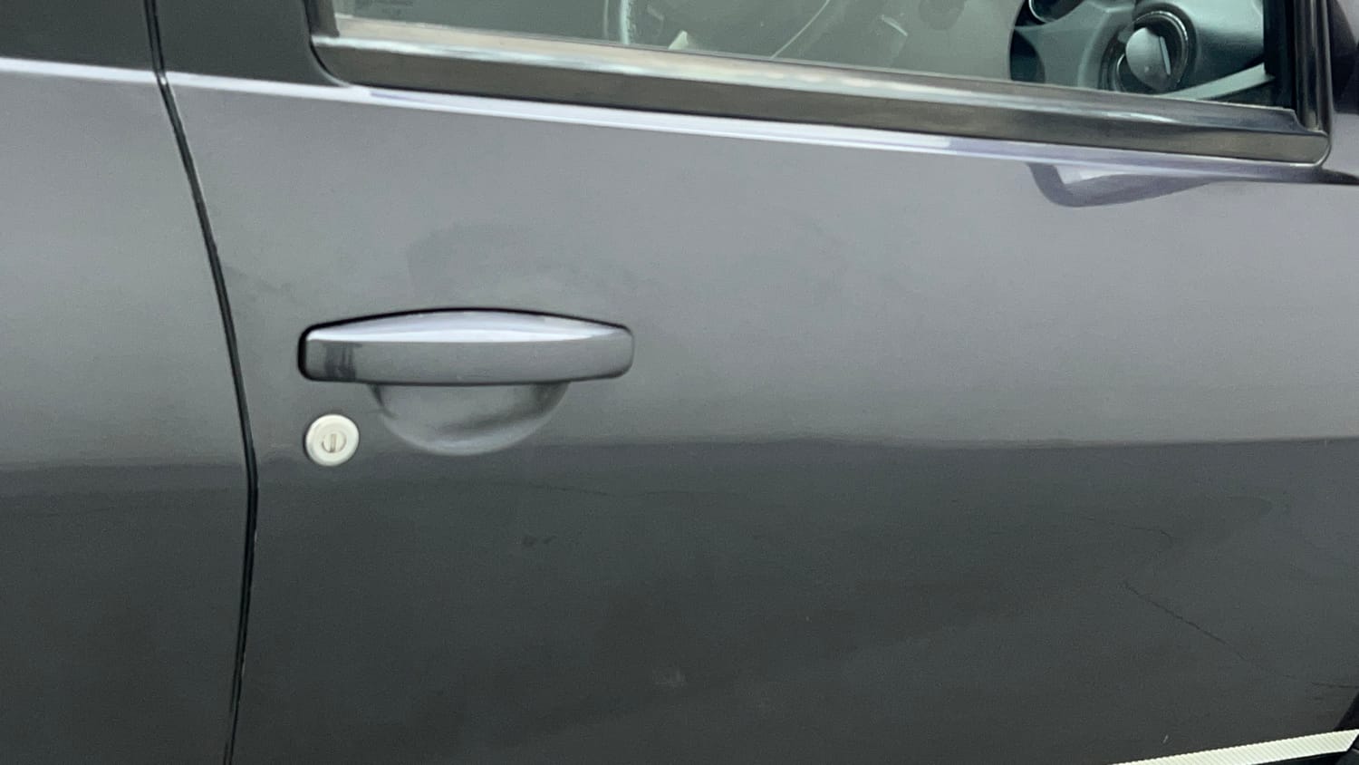 Used 2018 Renault Duster RXS CVT Petrol Automatic dents MINOR SCRATCH