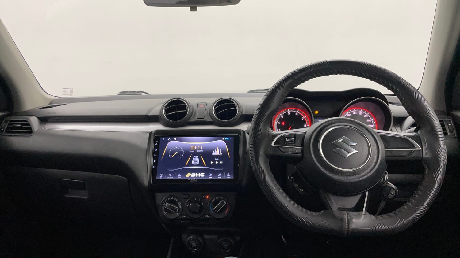 DASHBOARD VIDEO