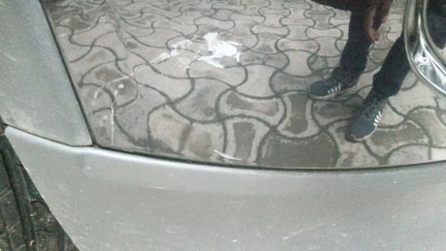 Used 2025 Skoda Kylaq Signature Petrol Manual dents MINOR SCRATCH