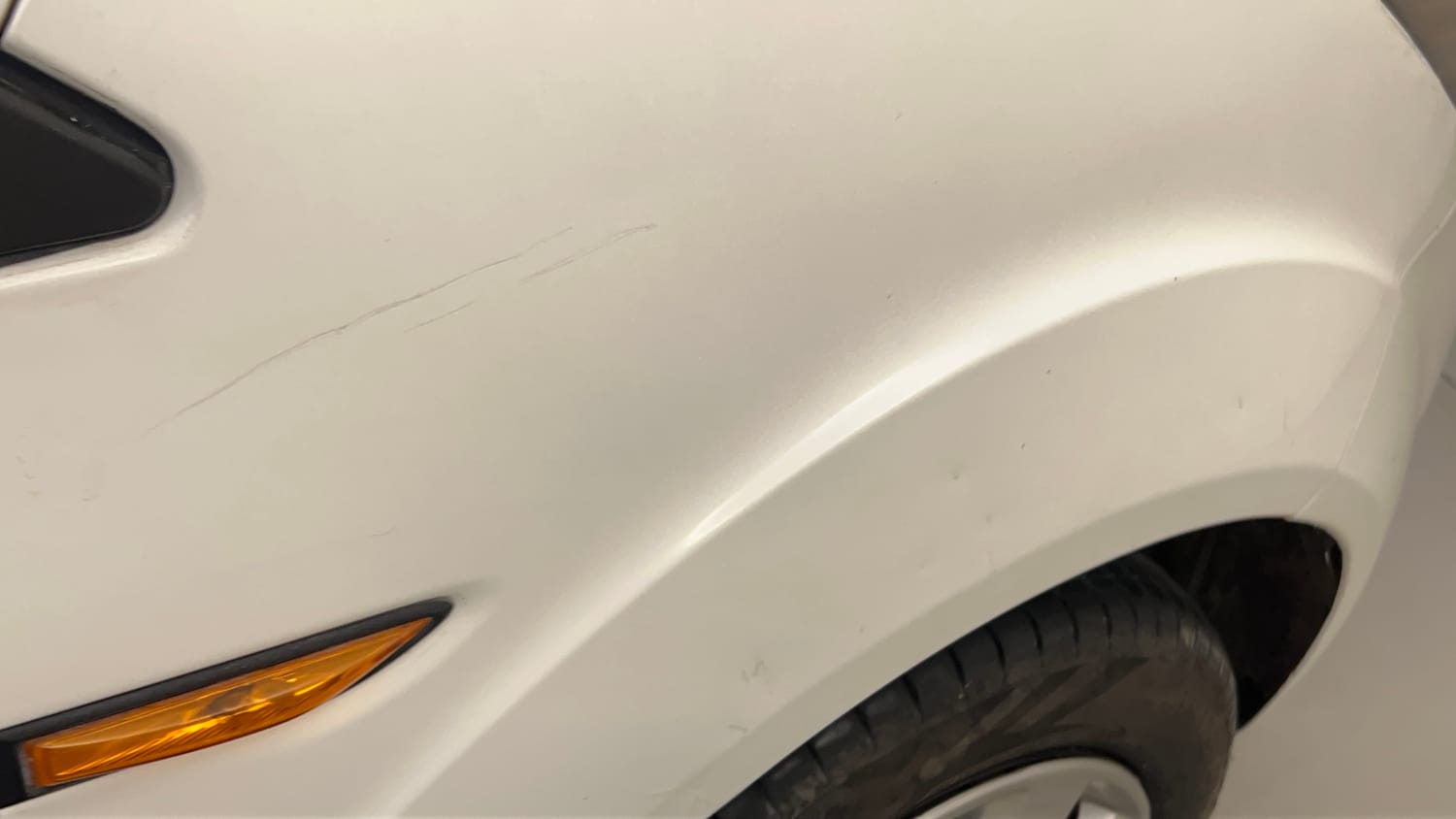 Used 2013 Ford Figo Duratorq Diesel EXI 1.4 Diesel Manual dents MINOR SCRATCH