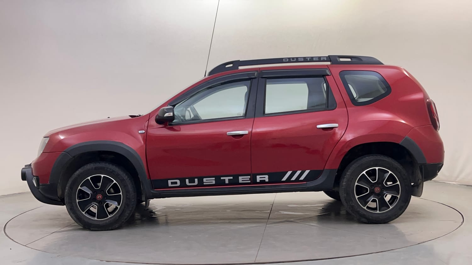 Used 2018 Renault Duster RXS CVT Petrol Automatic exterior LEFT SIDE VIEW