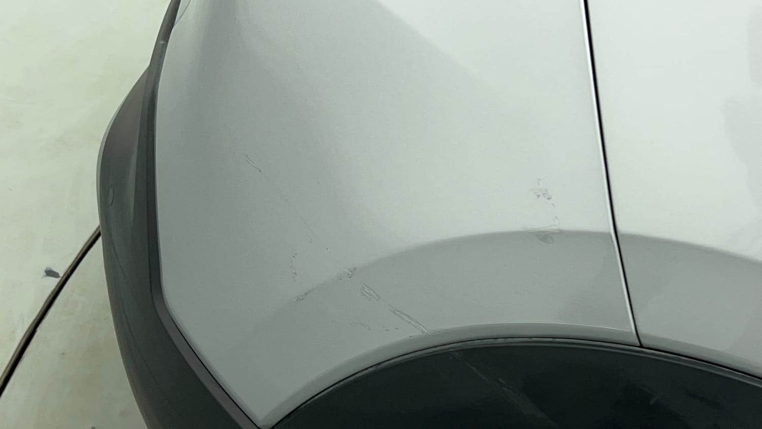 Used 2025 Honda Elevate ZX CVT Petrol Automatic dents MINOR SCRATCH