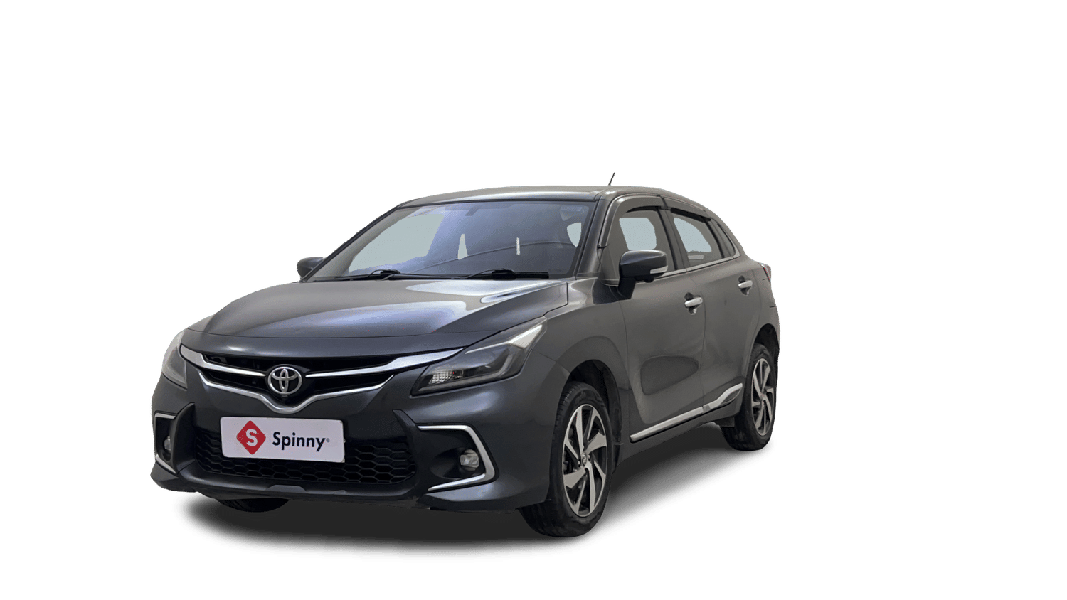 Used 2024 Toyota Glanza V AMT Petrol Automatic Image