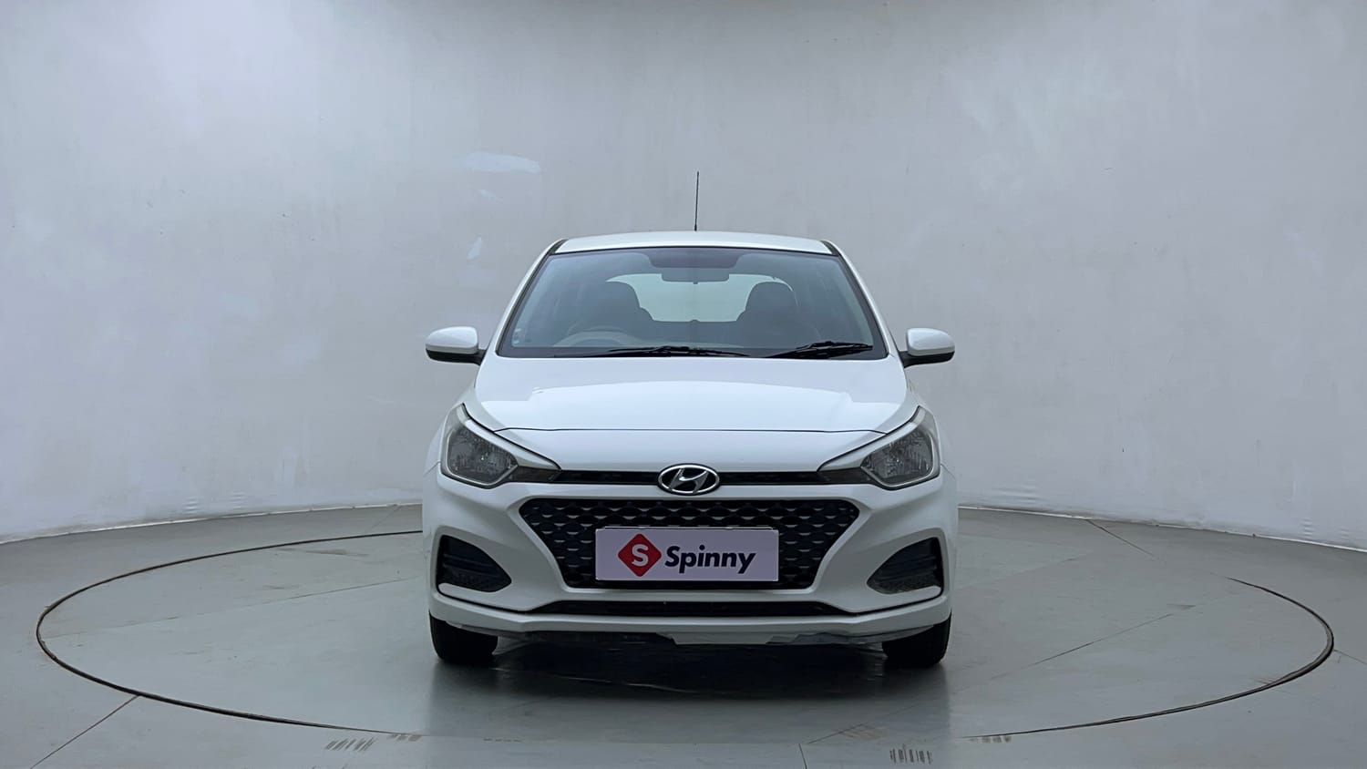 Used 2019 Hyundai Elite i20 Magna 1.4 AT Petrol Automatic exterior FRONT VIEW