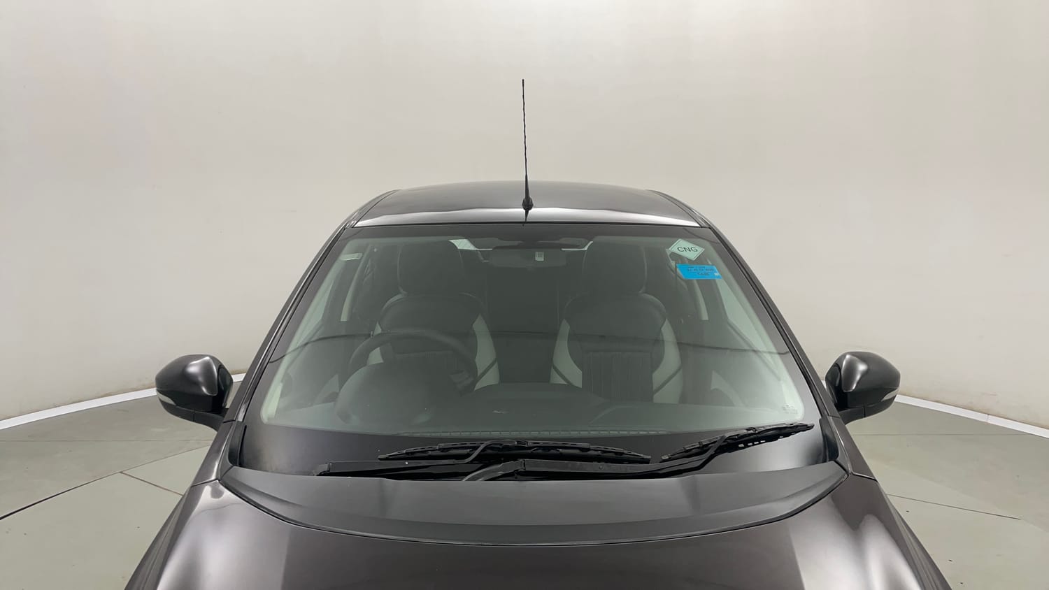 Used 2023 Tata Tiago XZ Plus CNG Cng Manual exterior FRONT WINDSHIELD VIEW
