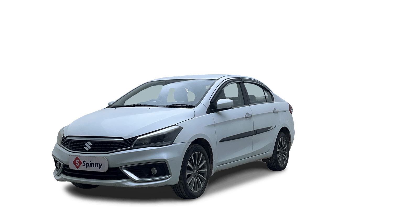 Used 2019 Maruti Suzuki Ciaz Alpha Hybrid 1.5 AT Petrol Automatic Image