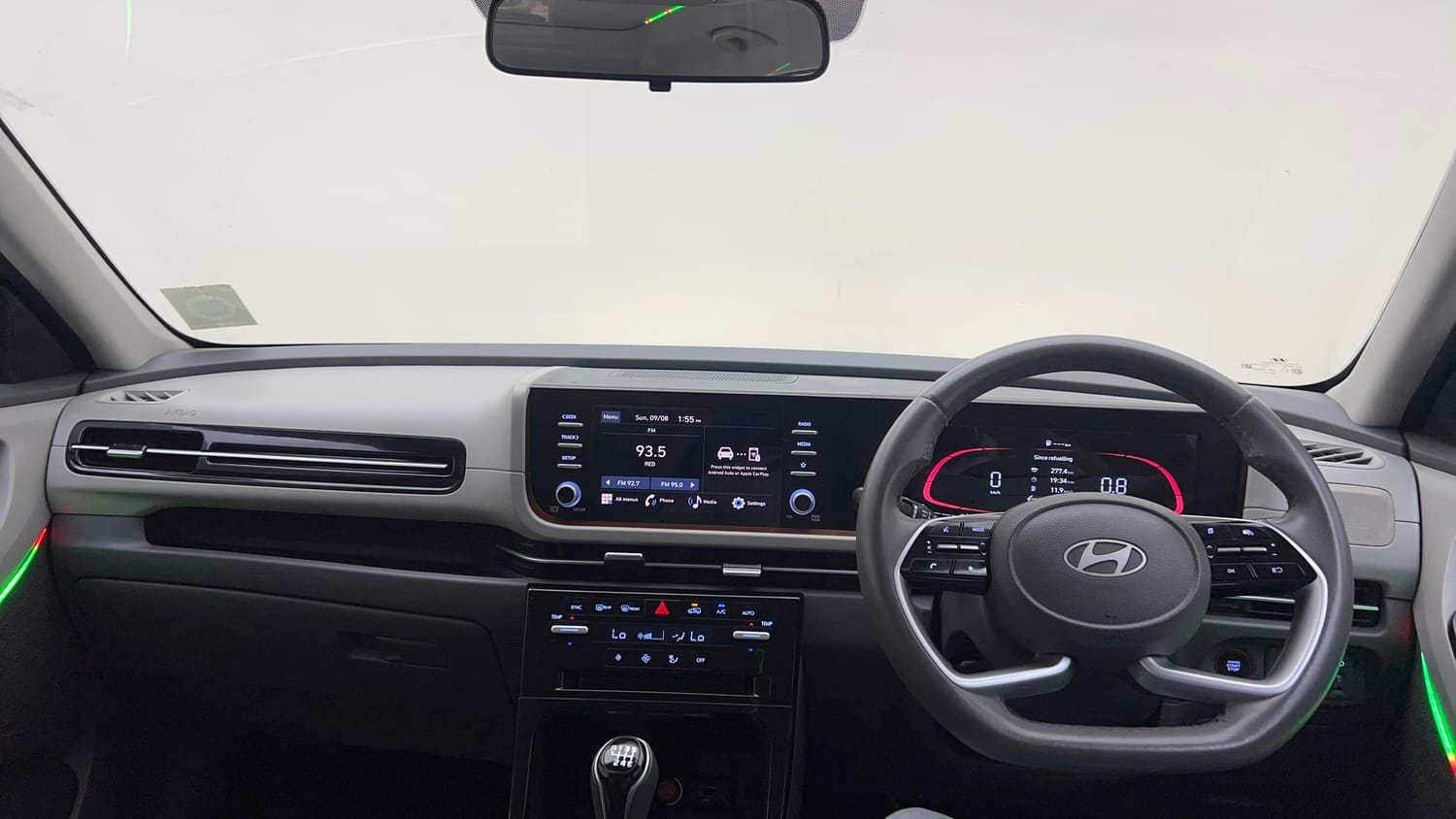 DASHBOARD VIDEO