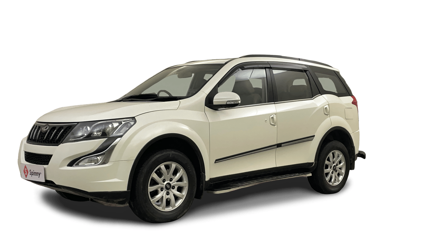 Used 2018 Mahindra XUV500 W10 Diesel Manual Image