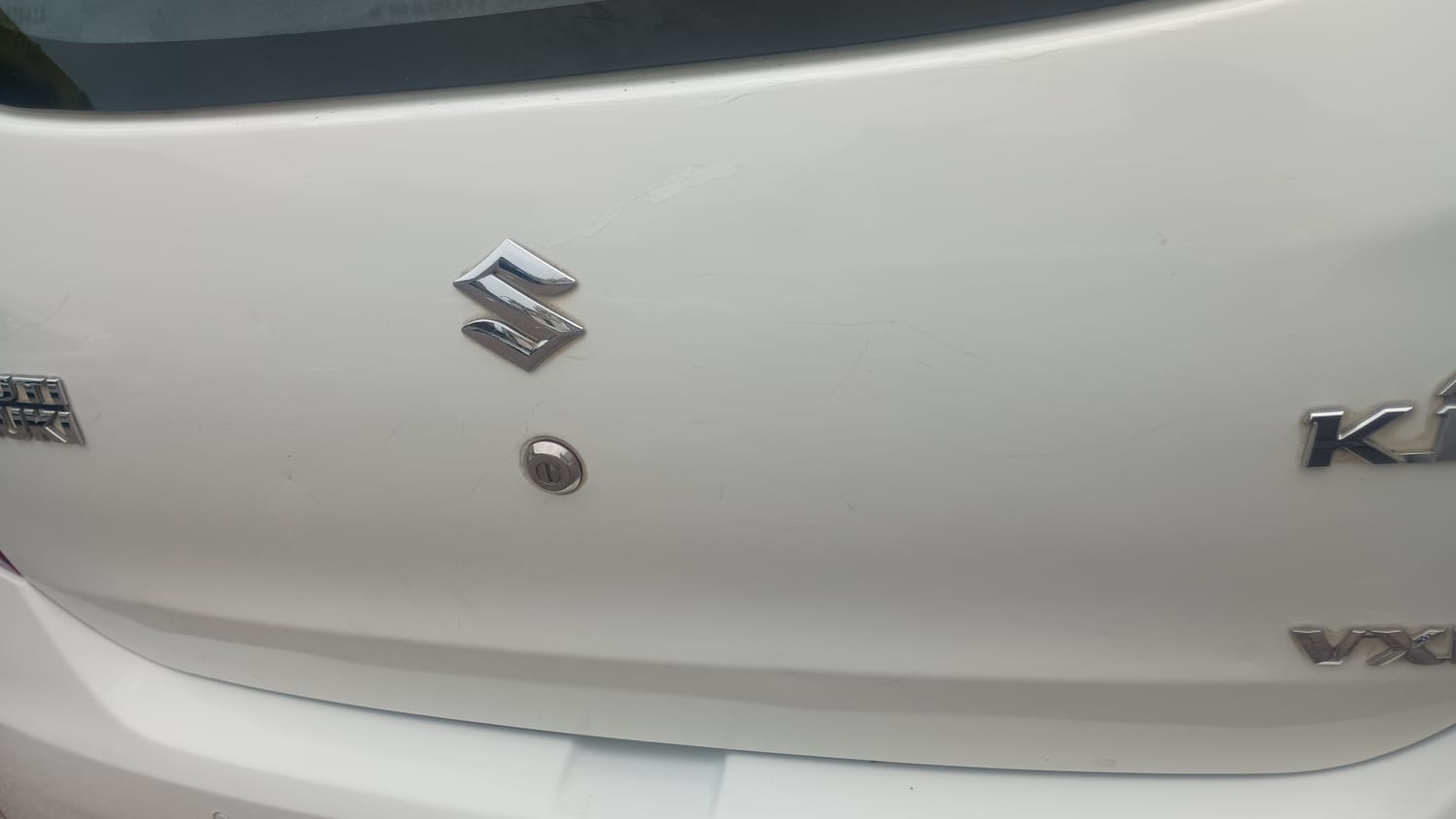 Used 2019 Maruti Suzuki Alto K10 VXi Petrol Manual dents MINOR SCRATCH
