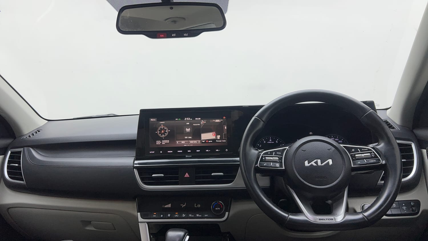 DASHBOARD VIDEO