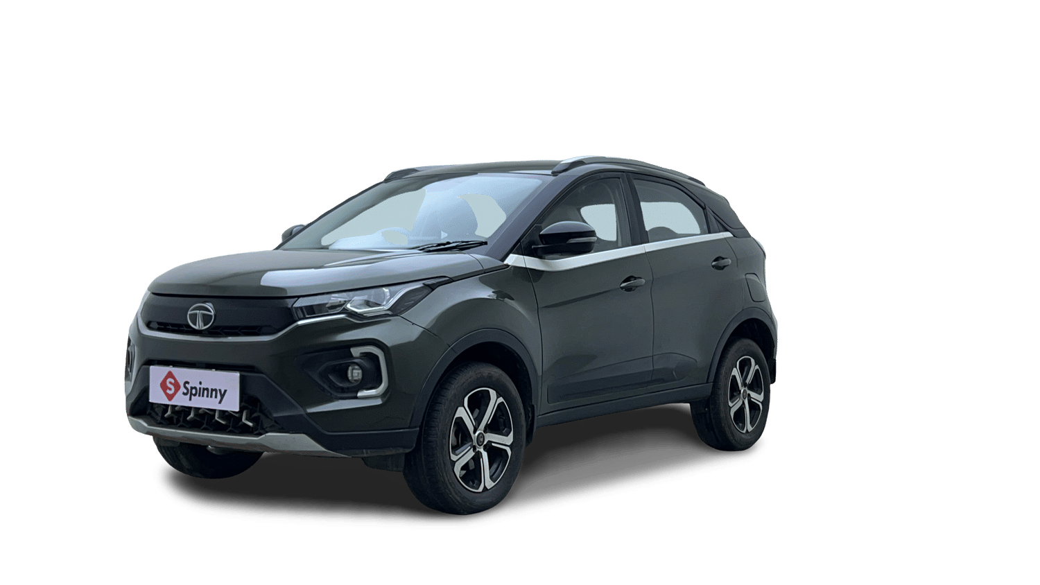 Used 2022 Tata Nexon XZ Plus Petrol Manual Image