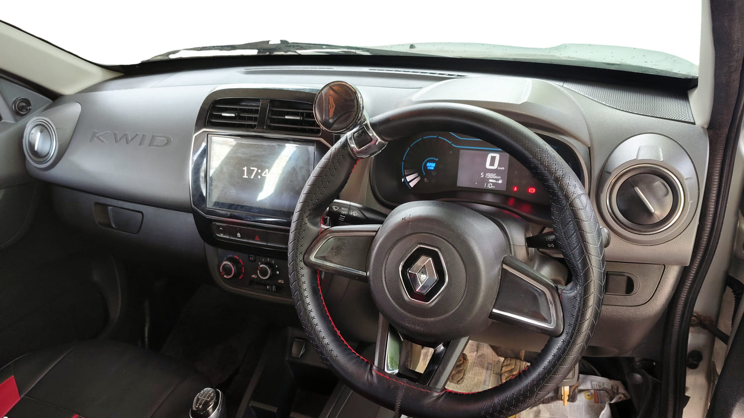 DASHBOARD VIDEO
