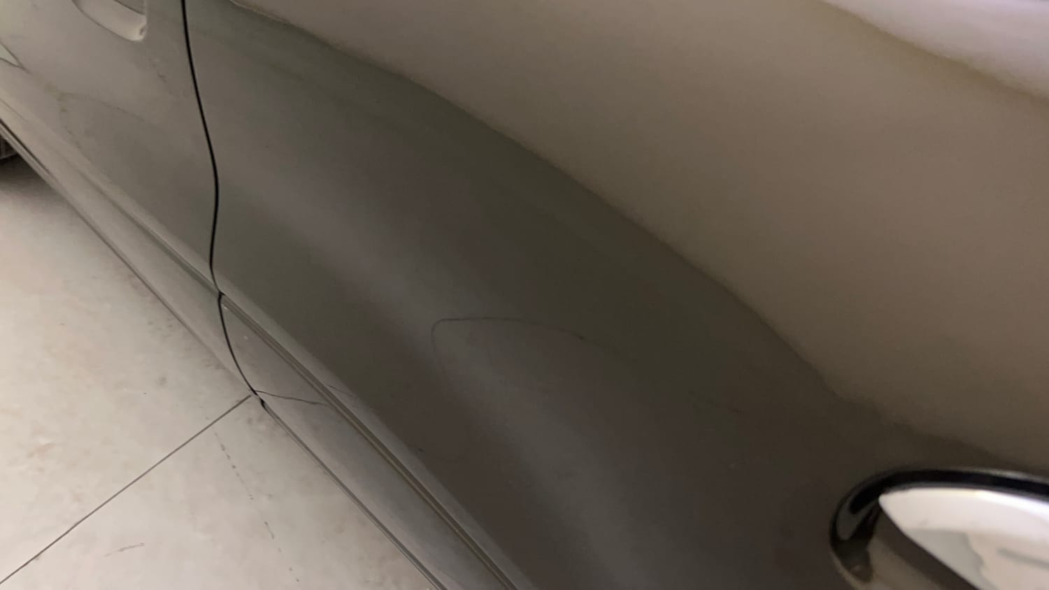 Used 2016 Renault Kwid RXL Petrol Manual dents MINOR DENT