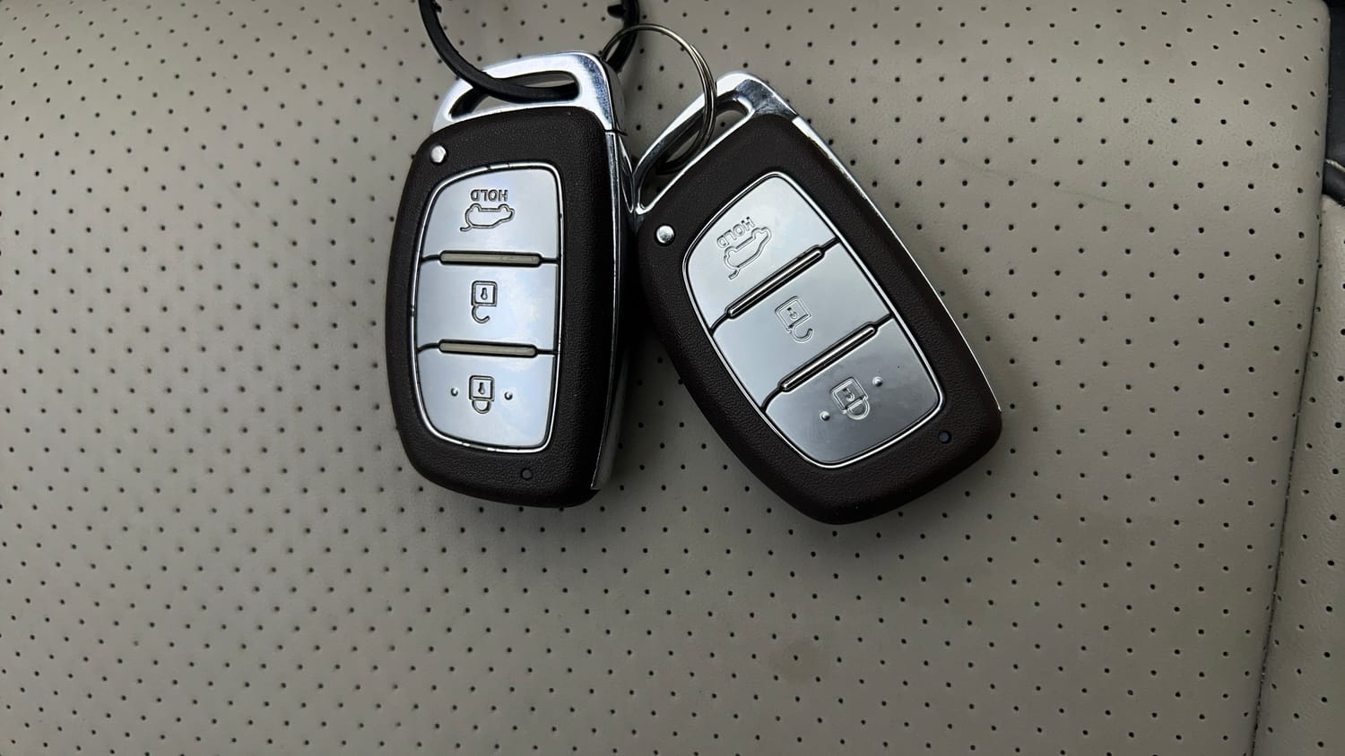 Used 2024 Hyundai Creta 1.5 CRDi Diesel MT DSL S(O) Diesel Manual extra CAR KEY VIEW