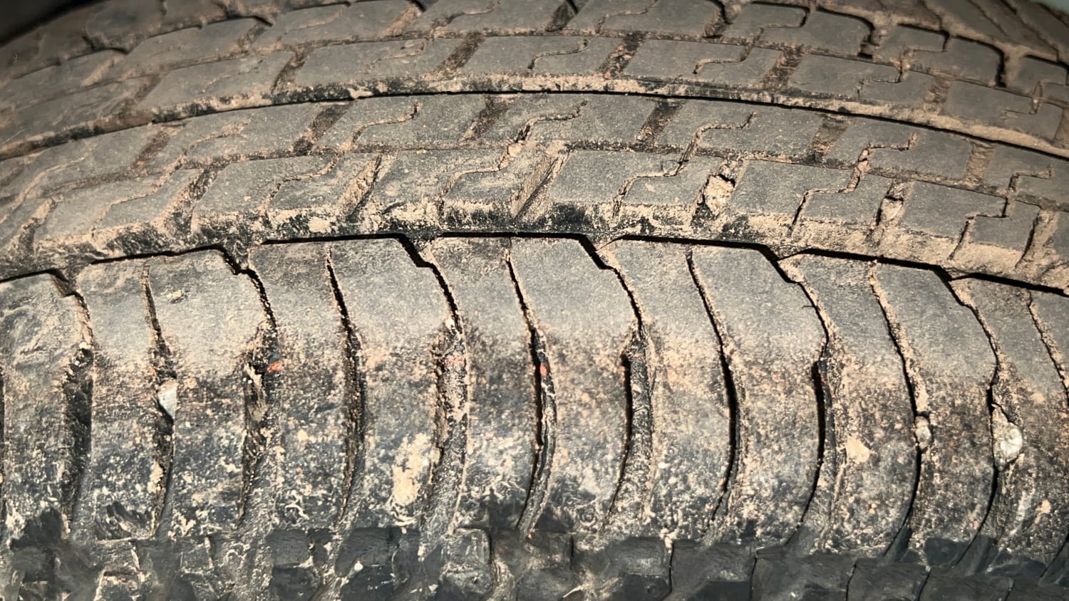 Used 2019 Maruti Suzuki Alto K10 VXi Petrol Manual tyres LEFT REAR TYRE TREAD VIEW