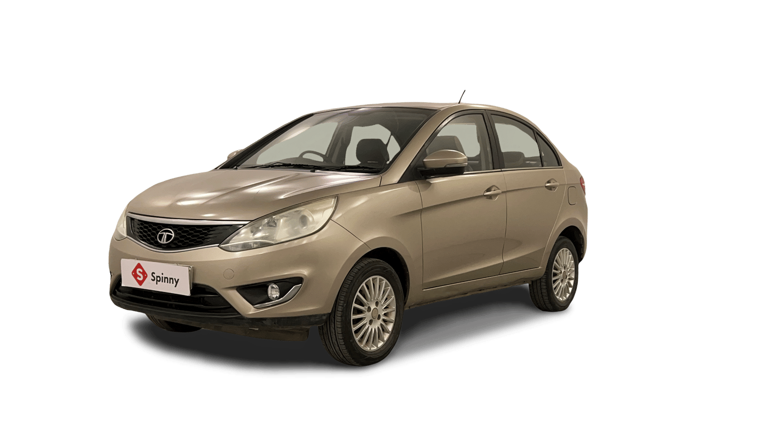 Used 2014 Tata Zest XMS Petrol Petrol Manual Image
