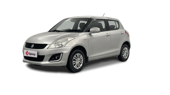 Used 2015 Maruti Suzuki Swift VXi Petrol Manual Image