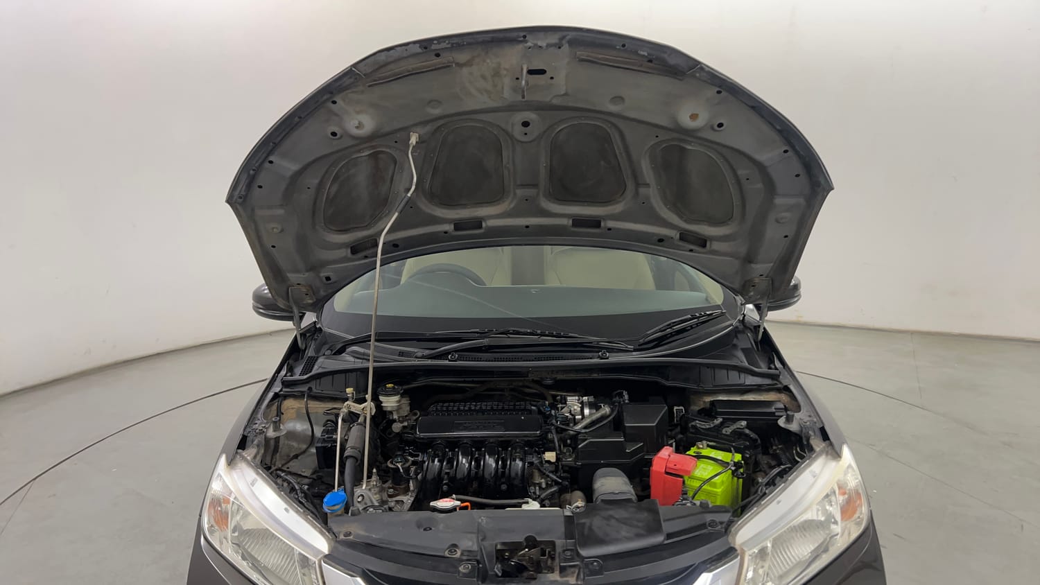 Used 2016 Honda City VX CVT Petrol Automatic engine ENGINE & BONNET OPEN FRONT VIEW