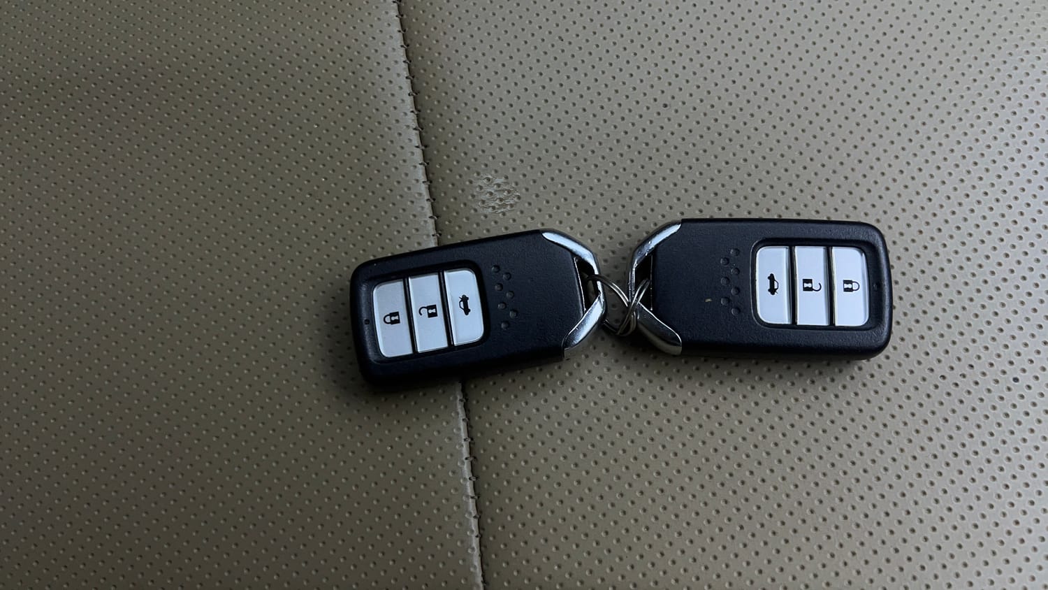Used 2019 Honda City V Petrol Petrol Manual extra CAR KEY VIEW