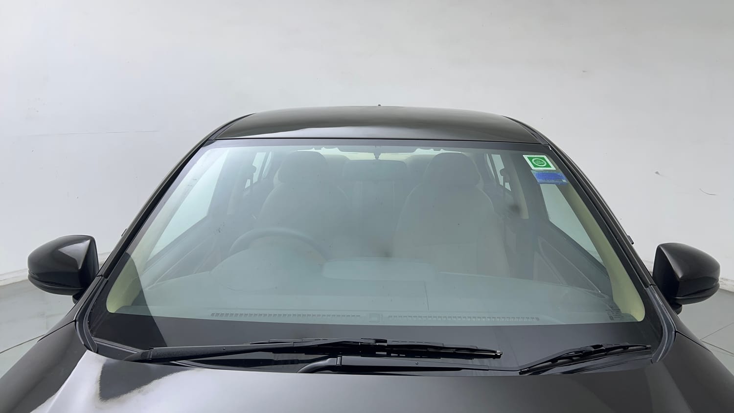 Used 2025 honda Amaze 2nd Generation VX 1.2 Petrol MT Petrol Manual exterior FRONT WINDSHIELD VIEW