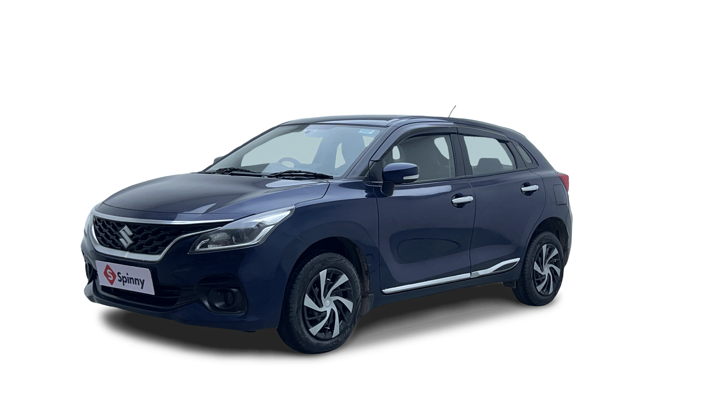 Used 2022 Maruti Suzuki Baleno Delta MT Petrol Manual Image
