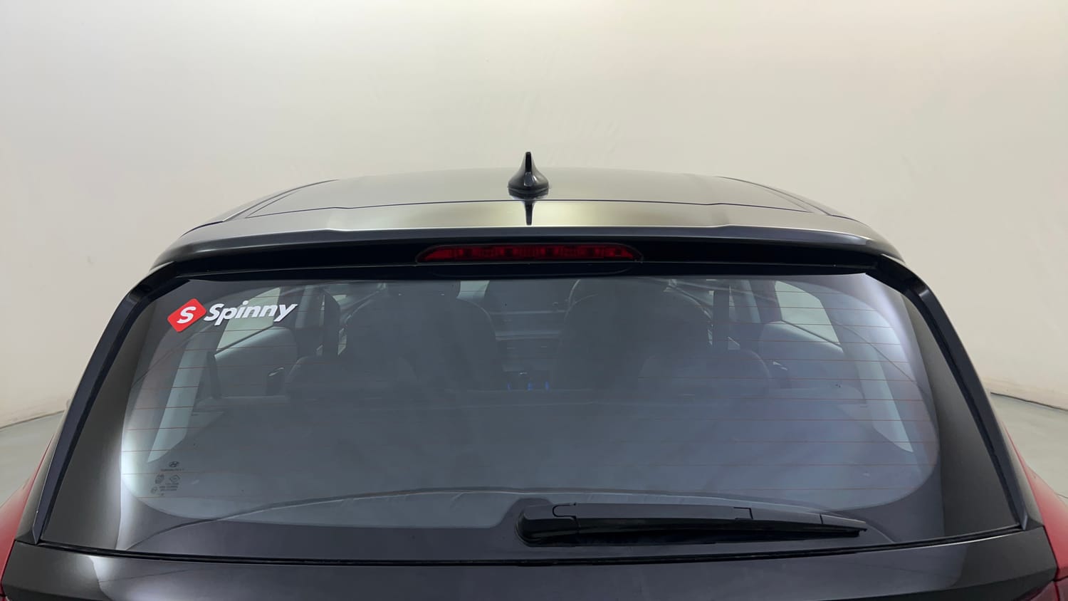 Used 2024 Hyundai New i20 Asta (O) 1.2 IVT Petrol Automatic exterior BACK WINDSHIELD VIEW
