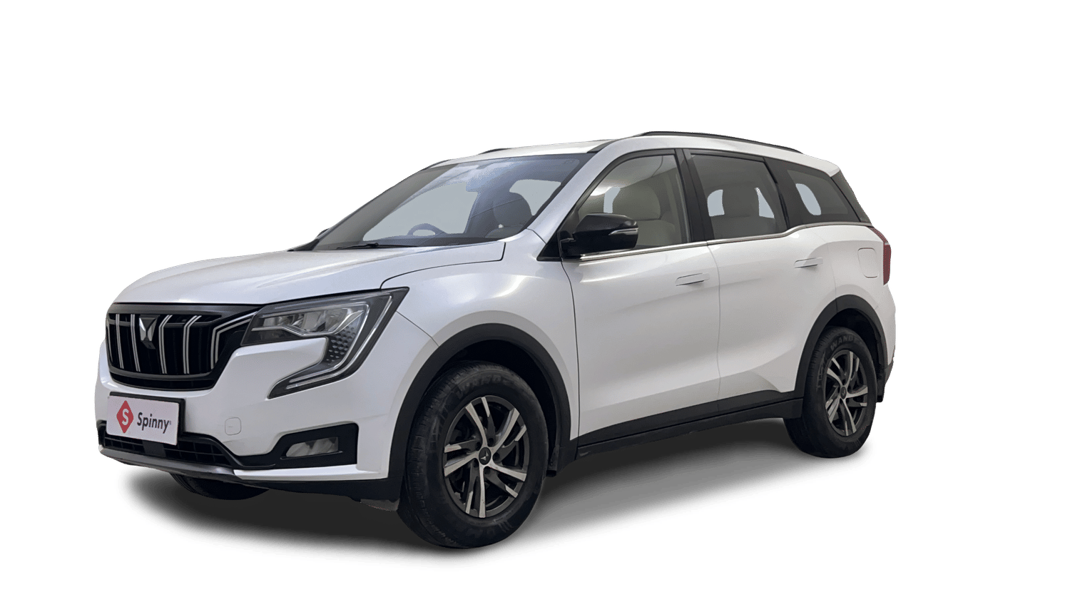 Used 2023 Mahindra XUV700 AX 5 Diesel AT 7 STR Diesel Automatic Image