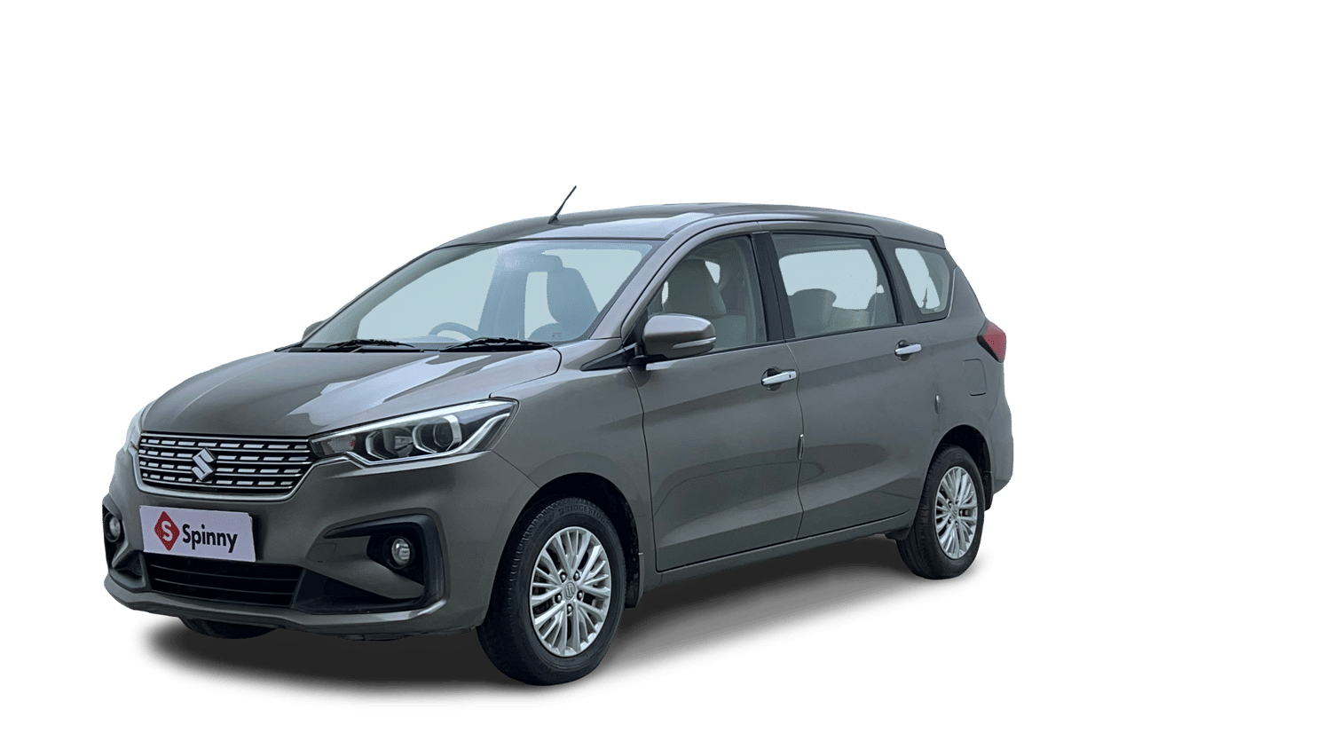 Used 2019 Maruti Suzuki New Ertiga ZXi AT Petrol Automatic Image