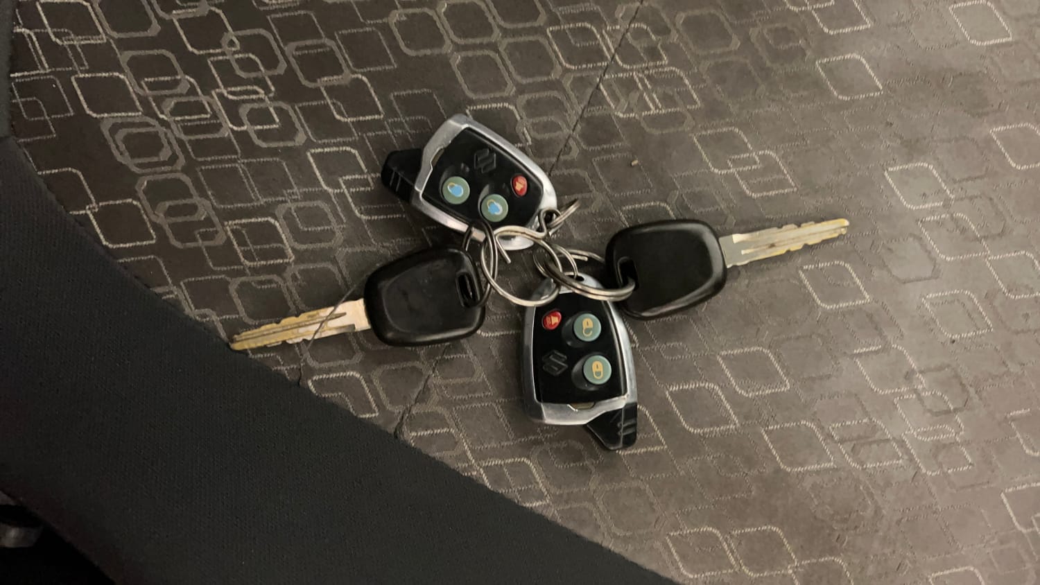 Used 2018 Maruti Suzuki Alto 800 LXi Petrol Manual extra CAR KEY VIEW