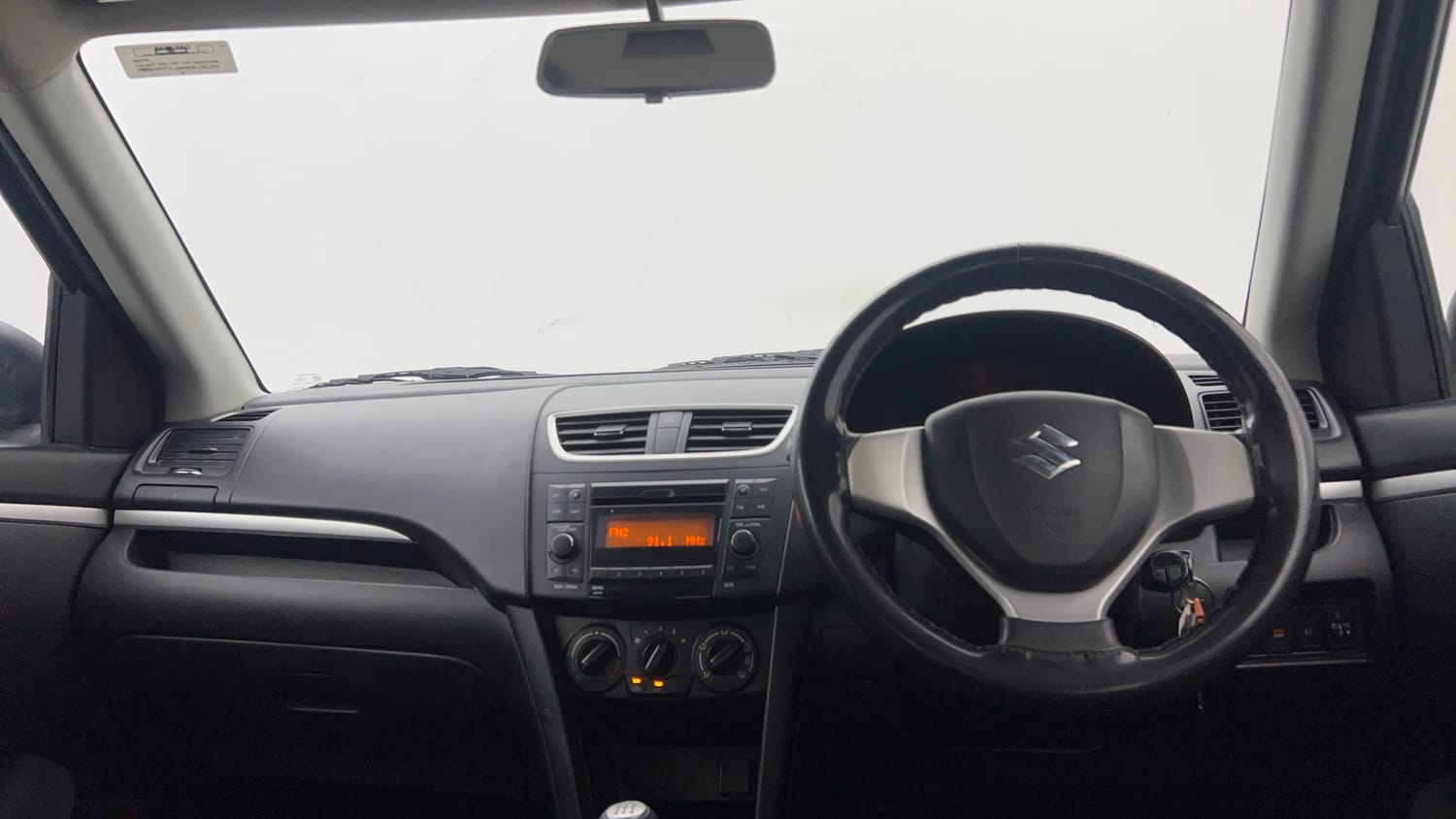 DASHBOARD VIDEO