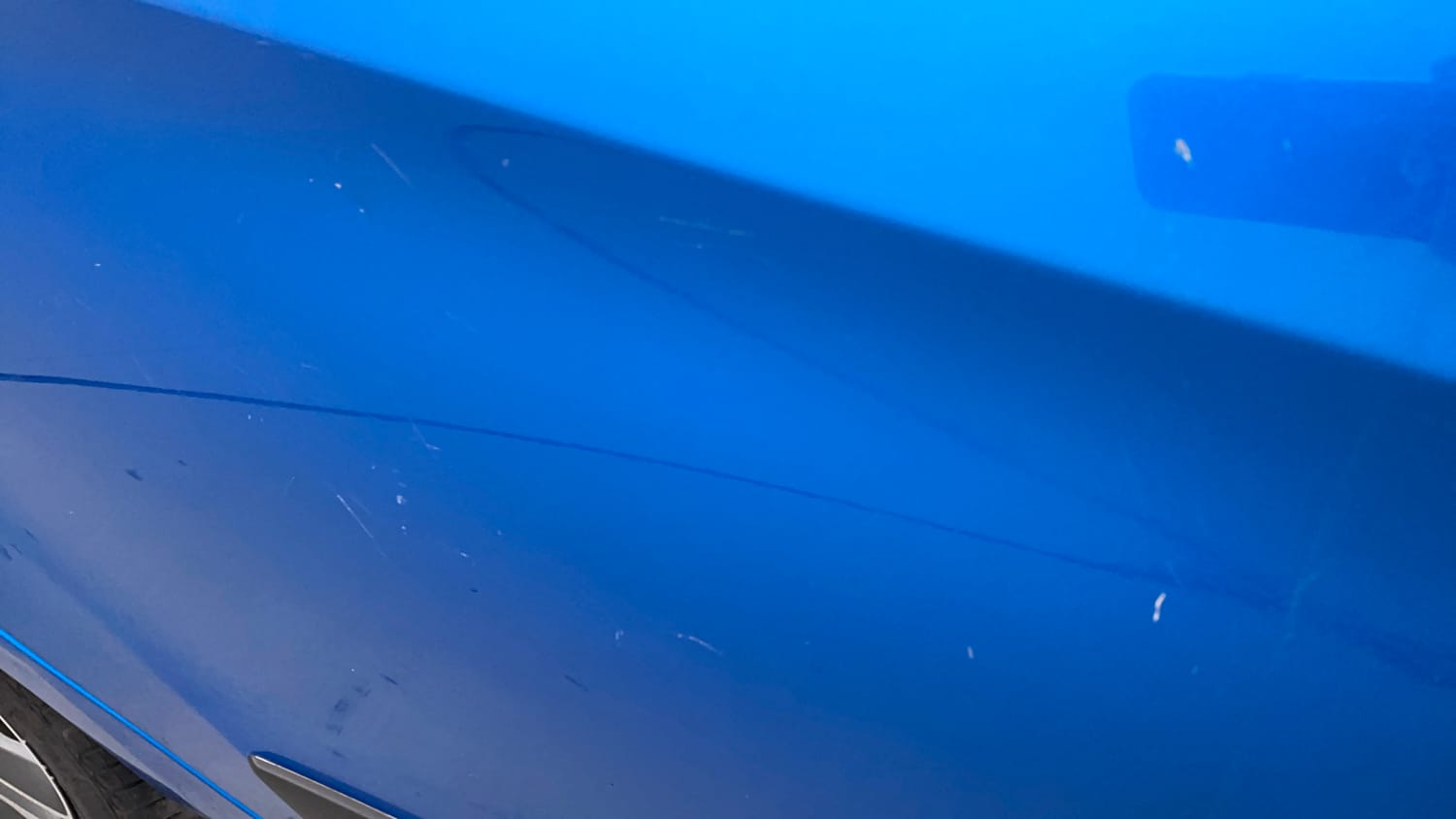 Used 2019 Tata Tiago Revotron XZA Plus Petrol Automatic dents MINOR SCRATCH