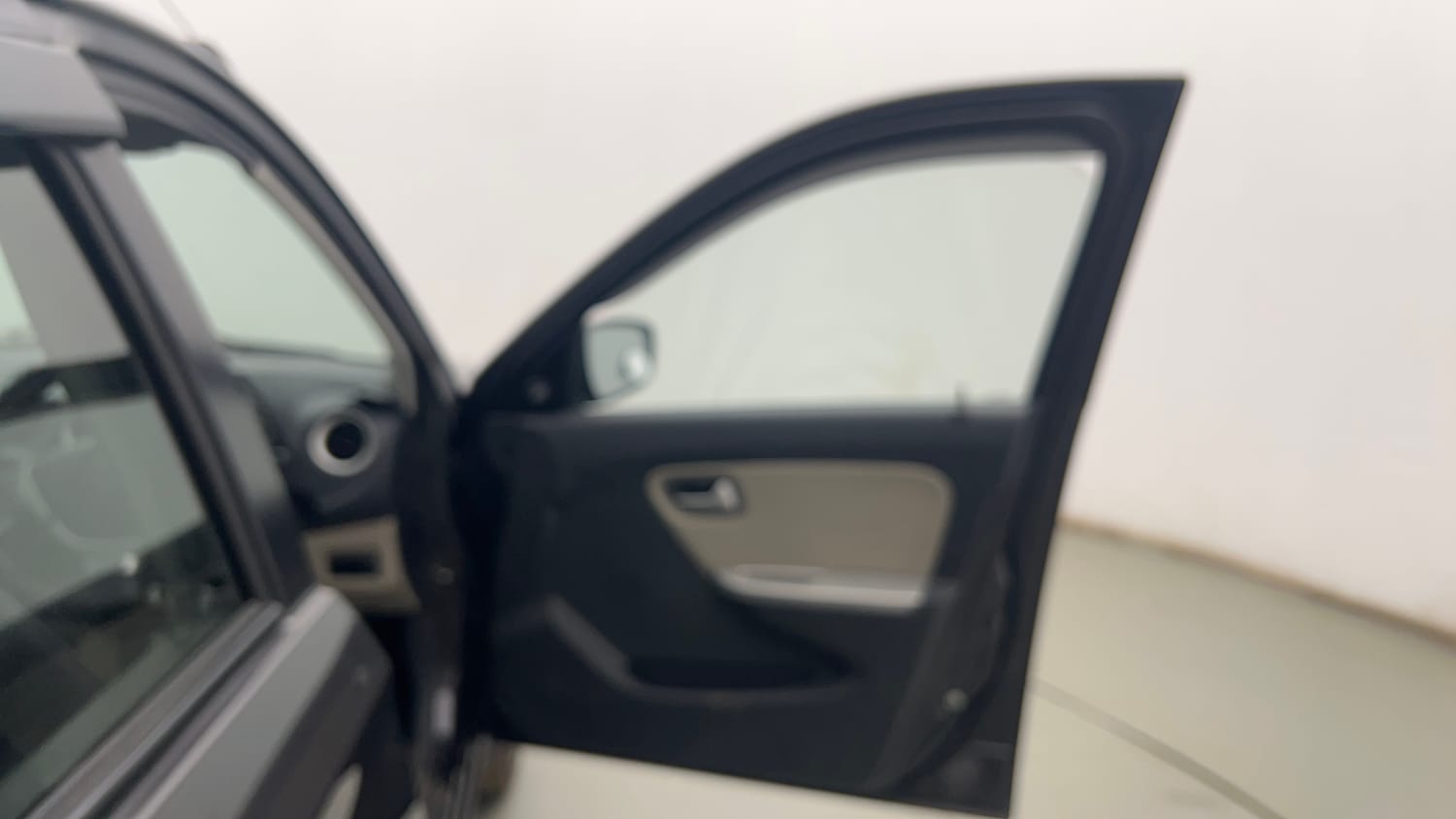 Used 2019 Maruti Suzuki Alto K10 VXi Petrol Manual interior RIGHT FRONT DOOR OPEN VIEW