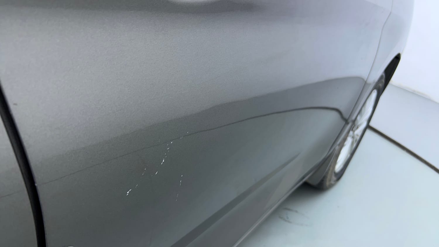 Used 2019 Maruti Suzuki New Ertiga ZXi AT Petrol Automatic dents MINOR SCRATCH