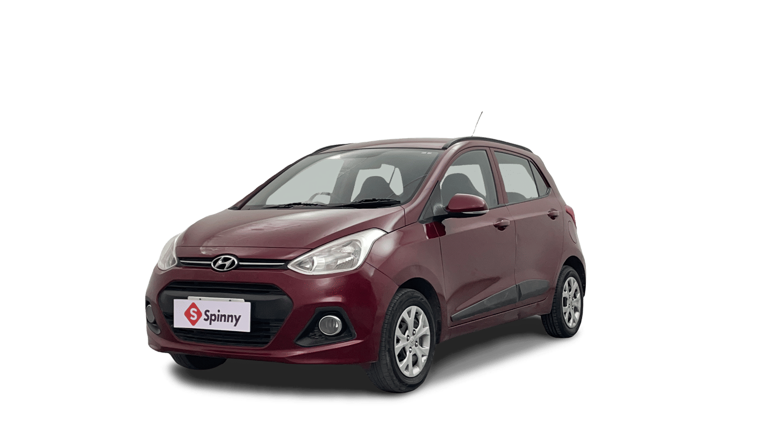 Used 2017 Hyundai Grand i10 Sportz 1.2 Kappa VTVT Petrol Manual Image