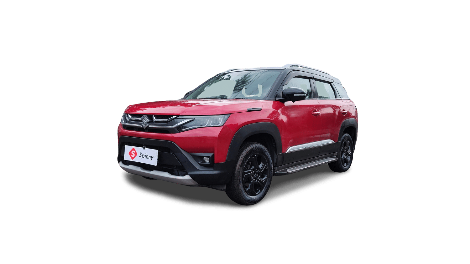 Used 2023 Maruti Suzuki Brezza ZXi Plus Petrol Manual Image