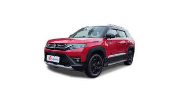 Used 2023 Maruti Suzuki Brezza ZXi Plus Petrol Manual Image