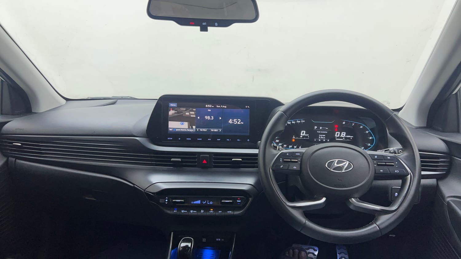 DASHBOARD VIDEO