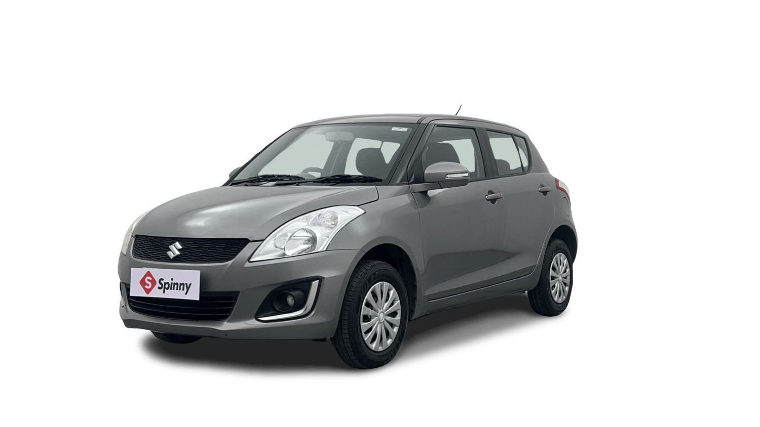Used 2017 Maruti Suzuki Swift VXi Petrol Manual Image