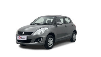 Used 2017 Maruti Suzuki Swift VXi Petrol Manual Image