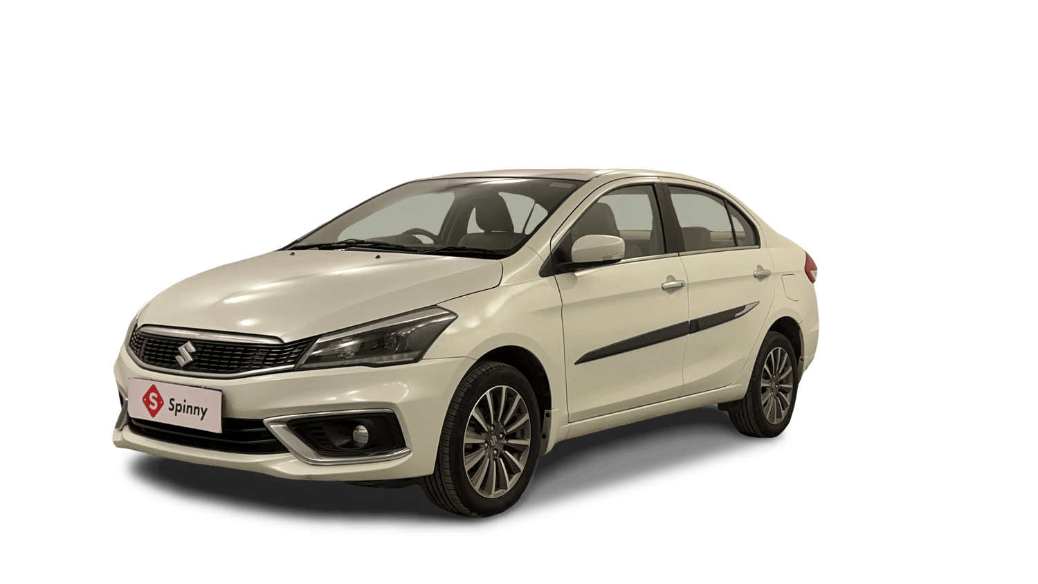 Used 2025 Maruti Suzuki Ciaz Alpha 1.5 AT Petrol Automatic Image