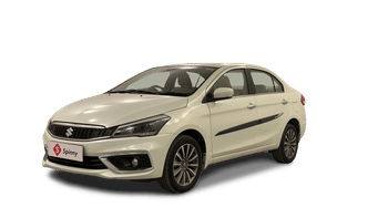 Used 2025 Maruti Suzuki Ciaz Alpha 1.5 AT Petrol Automatic Image