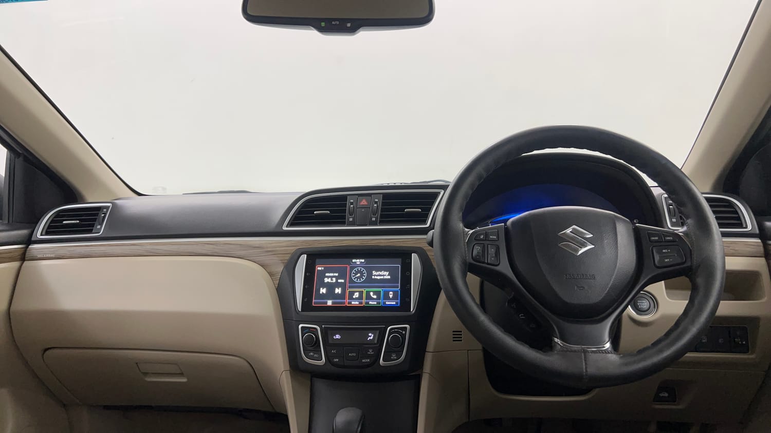 DASHBOARD VIDEO