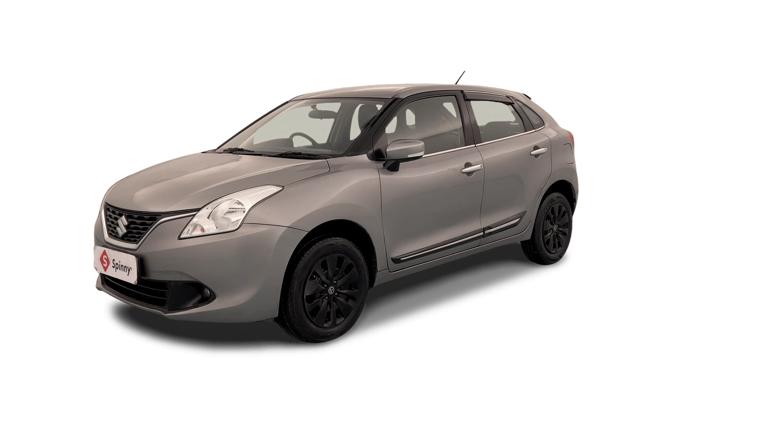 Used 2018 Maruti Suzuki Baleno Delta 1.2 Petrol Manual Image