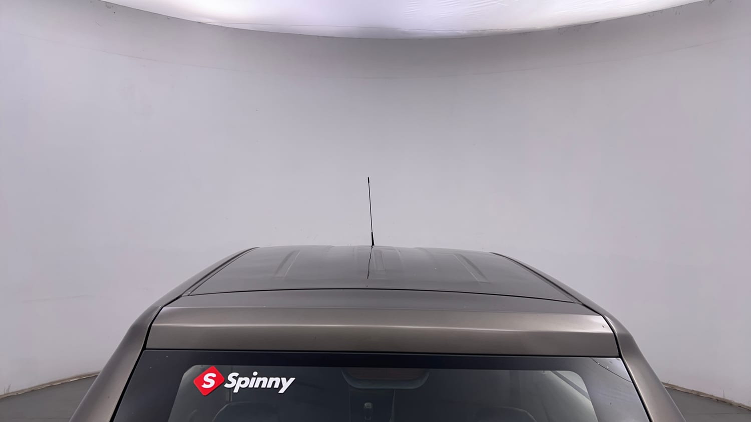 Used 2016 Datsun Redi-GO T Petrol Manual exterior EXTERIOR ROOF VIEW