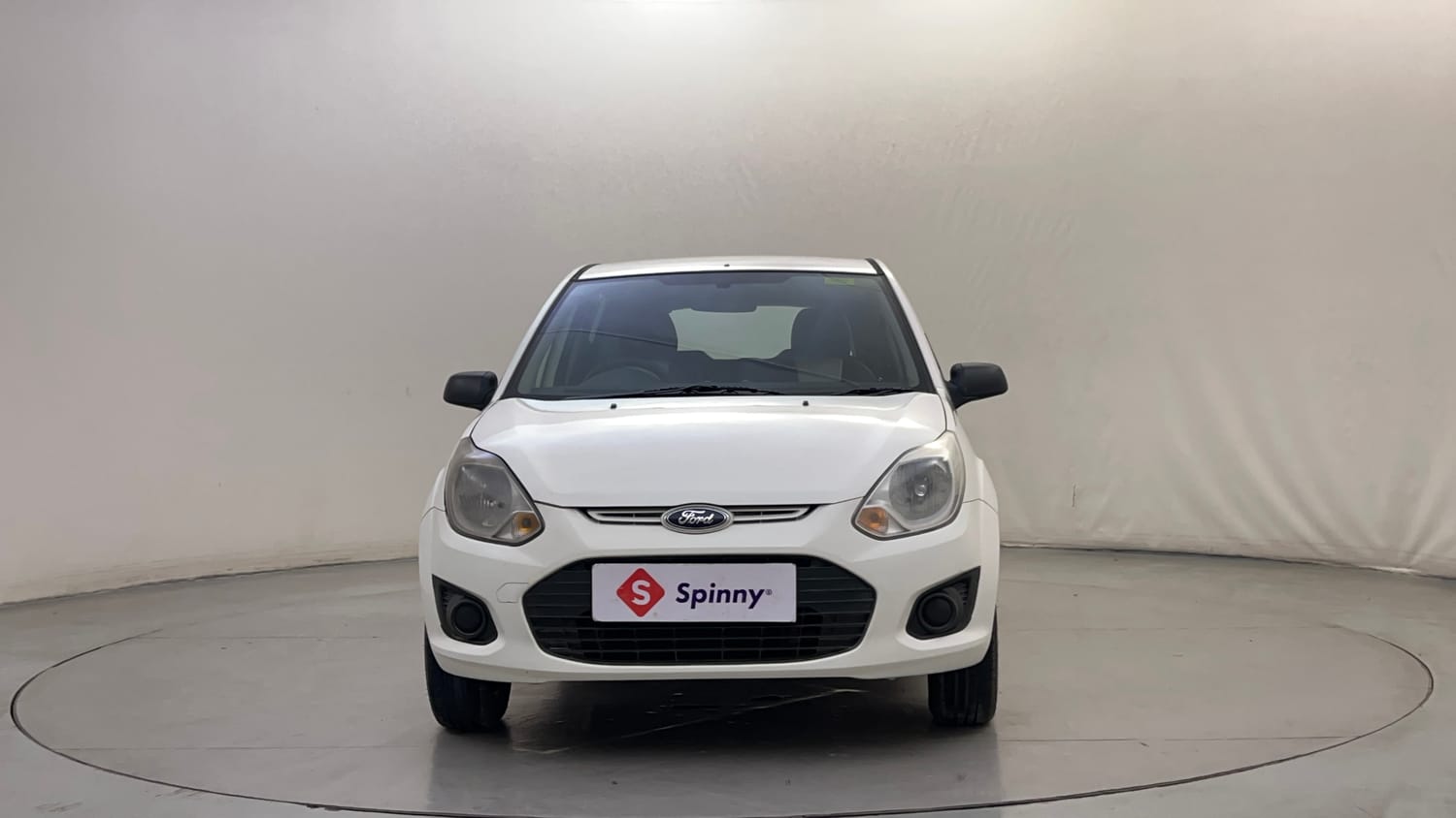 Used 2013 Ford Figo Duratorq Diesel EXI 1.4 Diesel Manual exterior FRONT VIEW