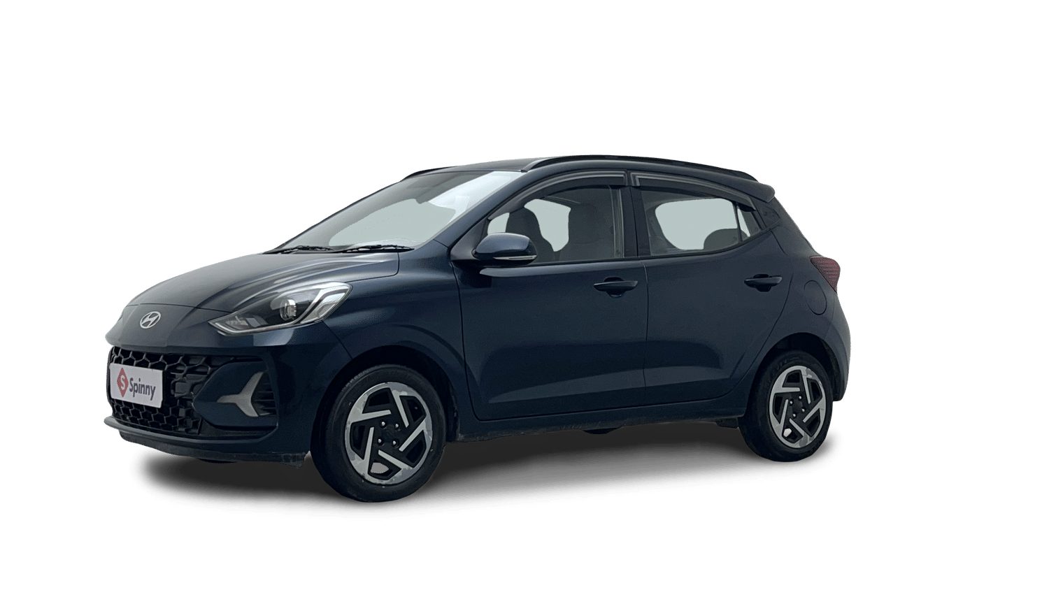 Used 2023 Hyundai Grand i10 Nios Sportz 1.2 Kappa VTVT Petrol Manual Image