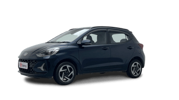 Used 2023 Hyundai Grand i10 Nios Sportz 1.2 Kappa VTVT Petrol Manual Image