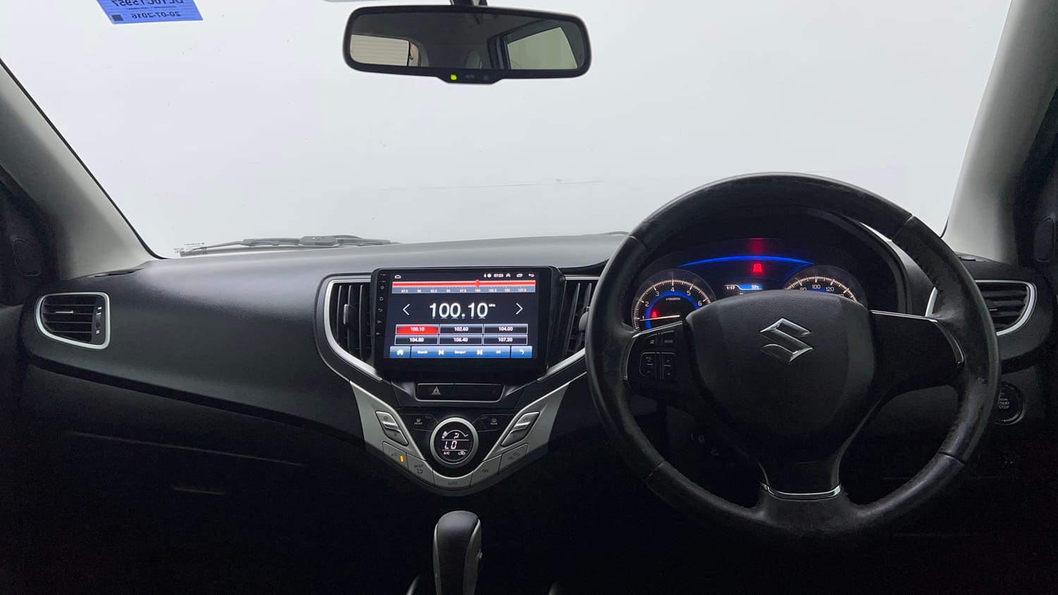 DASHBOARD VIDEO