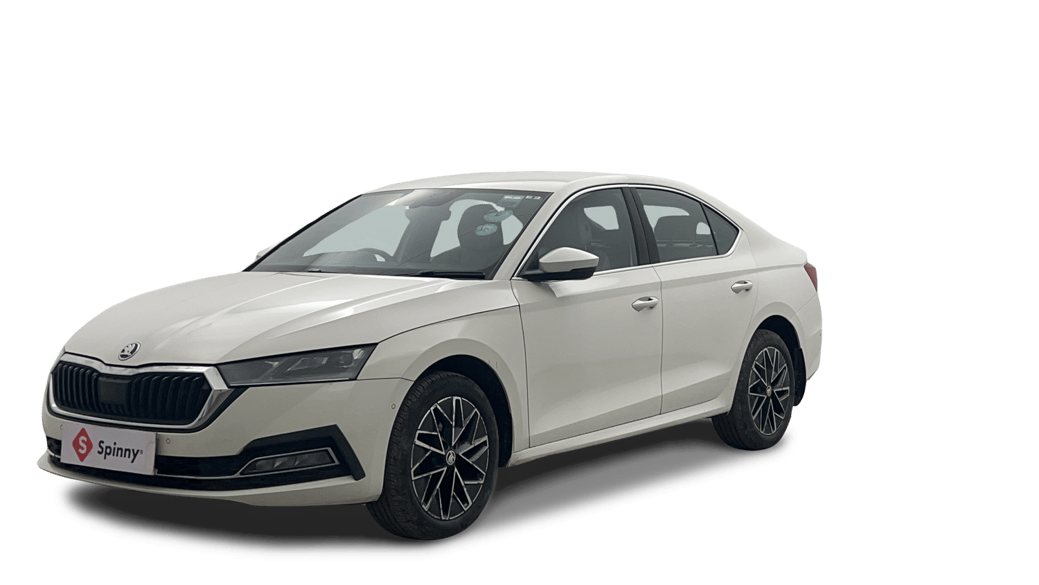 Used 2022 Skoda Octavia L&K 2.0 Petrol Automatic Image